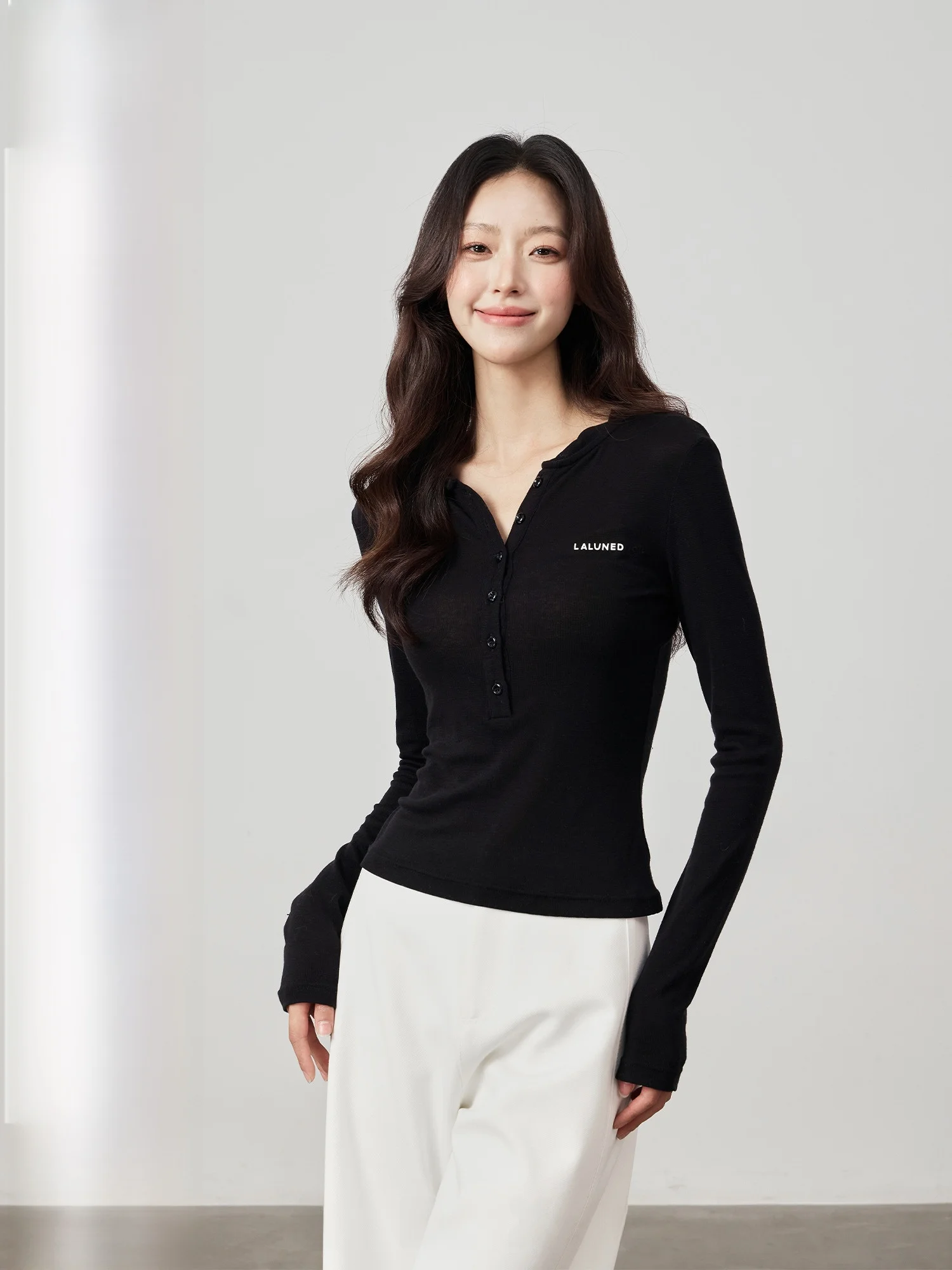 Футболка с принтом Bla Long Sve Свободный крой из полиэстера Универсальный дизайн для похудения Весенний сезон Женская мода
Футболка с принтом Bla Long Sve Свободный крой из полиэстера Универсальный дизайн для похудения Весенний сезон Женская мода