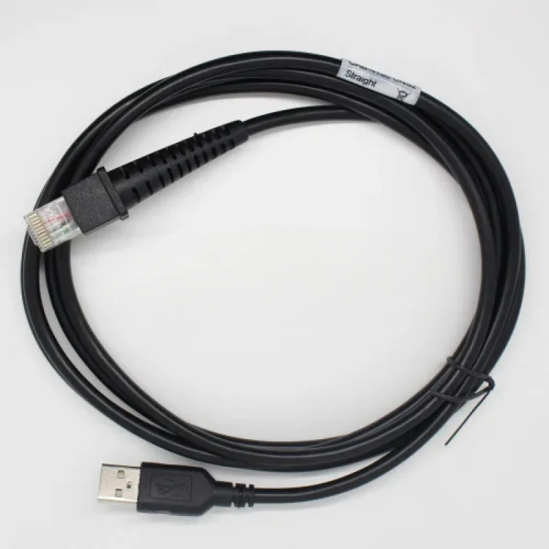 Для DATALOGIC QD2100 QD2130 QD2100 USB-порт, кабель сканера, кабель для передачи данных, 2 м 
Для DATALOGIC QD2100 QD2130 QD2100 USB-порт, кабель сканера, кабель для передачи данных, 2 м