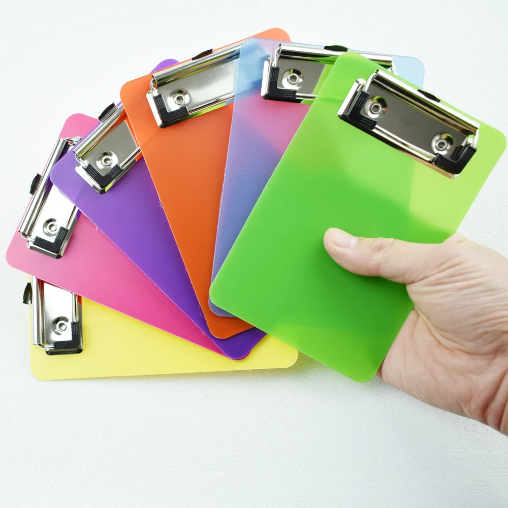 Portable Multi-Function Clipboard Organizer: Hangable Mini Plastic Note Holder for Home Office School
Portable Multi-Function Clipboard Organizer: Hangable Mini Plastic Note Holder for Home Office School