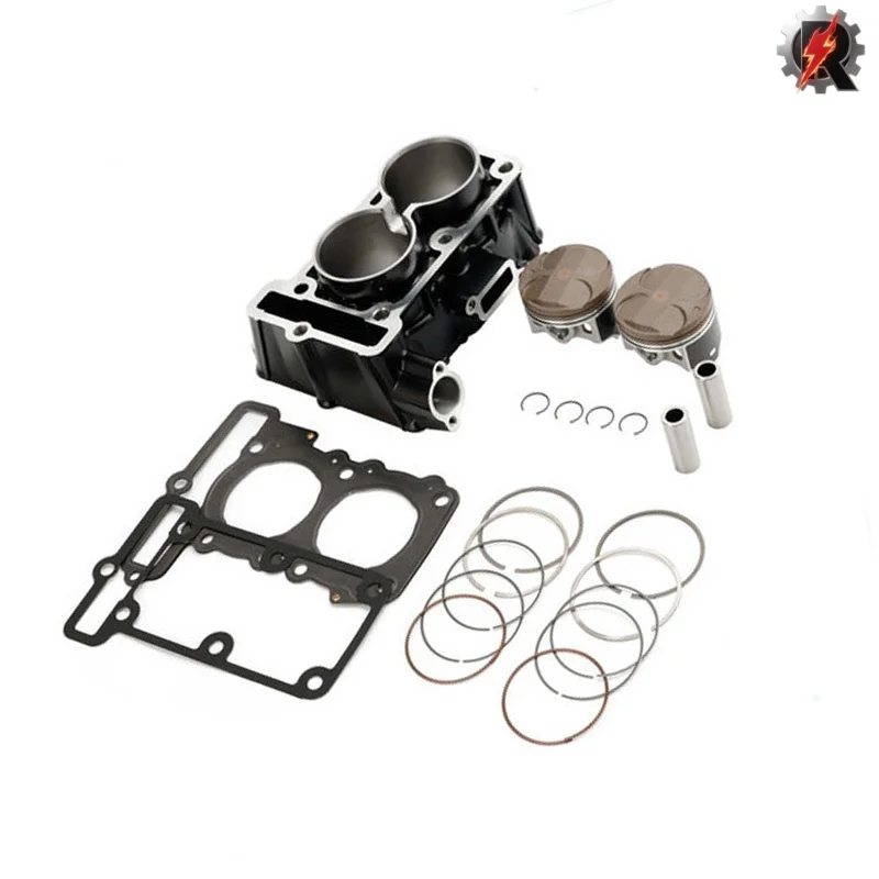 Motorcycle CylinderKit Piston Kit for KAWASAKININJA 250 Z250Versys-X 250 62mm 250CC EX250 Ninja 250 2013-2024EX250 Ninja 250 ABS
Motorcycle CylinderKit Piston Kit for KAWASAKININJA 250 Z250Versys-X 250 62mm 250CC EX250 Ninja 250 2013-2024EX250 Ninja 250 ABS