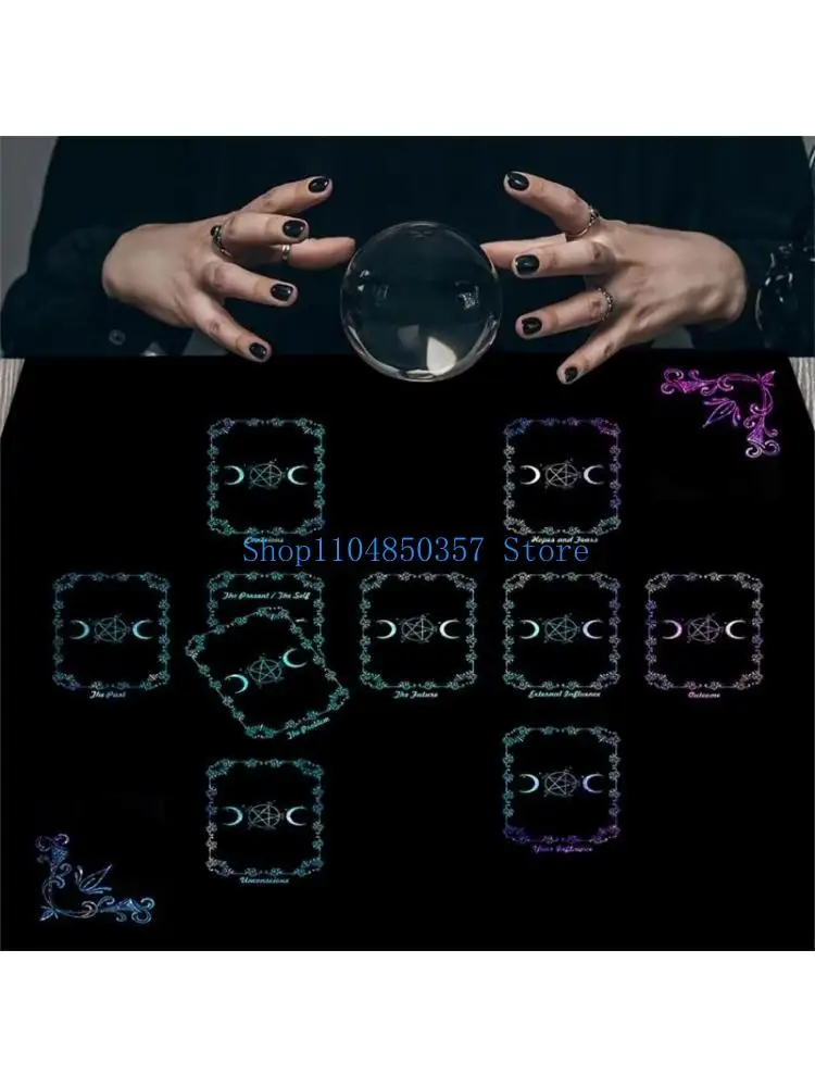 5asd карты для чтения карты Таро скатерть алтари ткань алтари ткань гадания карты скатерть гобелен прост в использовании 
5asd карты для чтения карты Таро скатерть алтари ткань алтари ткань гадания карты скатерть гобелен прост в использовании