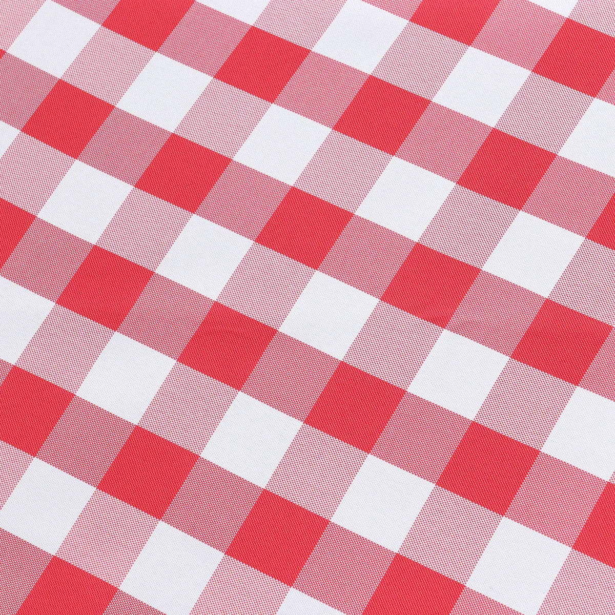 Round Tablecloth 1.6M Red Checkered Polyester Waterproof Wrinkle Resistant For Dining Room Hotel Restaurant Wedding Party
Round Tablecloth 1.6M Red Checkered Polyester Waterproof Wrinkle Resistant For Dining Room Hotel Restaurant Wedding Party