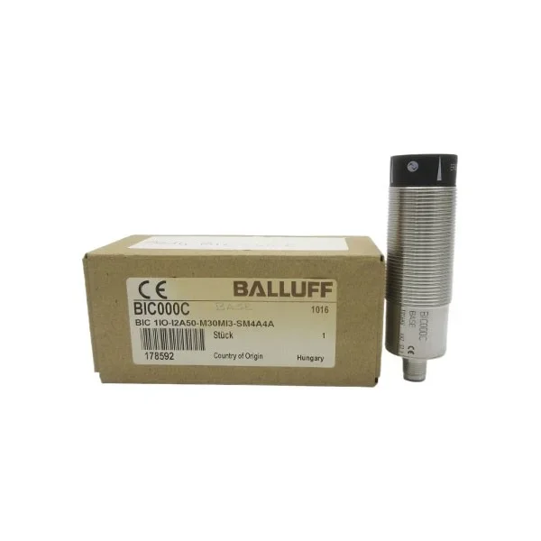2026 Bic000c Bic1io-i2a50-m30mi3-sm4a4a Nsmp Brand New Original Spot Plc
2026 Bic000c Bic1io-i2a50-m30mi3-sm4a4a Nsmp Brand New Original Spot Plc