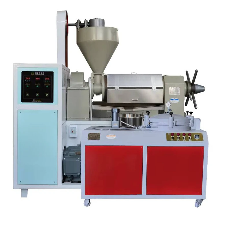 Factory Supplies 7.5 Kw 150Kg /Hour Edible Extraction Filtration Sesame Production Machine, And Sunflower Seed Coconut Oil Press
Factory Supplies 7.5 Kw 150Kg /Hour Edible Extraction Filtration Sesame Production Machine, And Sunflower Seed Coconut Oil Press