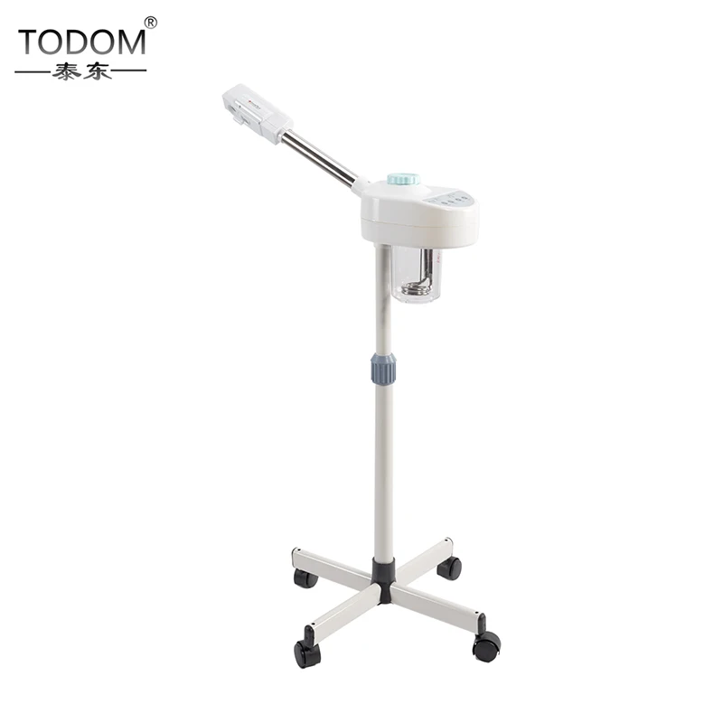Professional Beauty Salon Personal Care Hot Face Steamer Sprayer Face Facial Steamer Facial Steamer Humidifier with Ozone
Professional Beauty Salon Personal Care Hot Face Steamer Sprayer Face Facial Steamer Facial Steamer Humidifier with Ozone