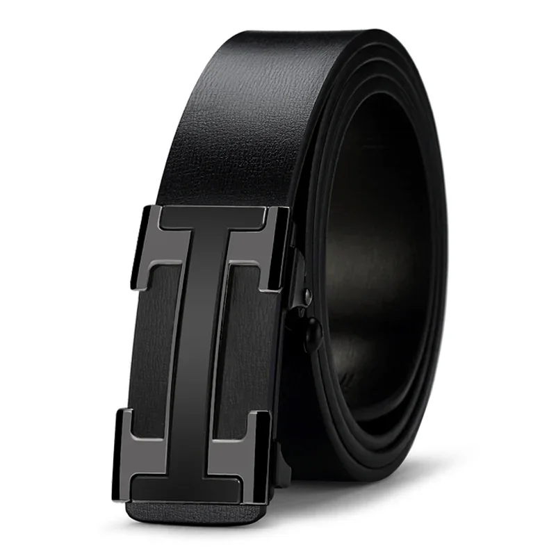 2025 Casual Famous Width 3.4cm Brand Belt Men Top Quality Genuine Leather Belts for Men Luxury Strap Male Metal Automatic Buckle
2025 Casual Famous Width 3.4cm Brand Belt Men Top Quality Genuine Leather Belts for Men Luxury Strap Male Metal Automatic Buckle