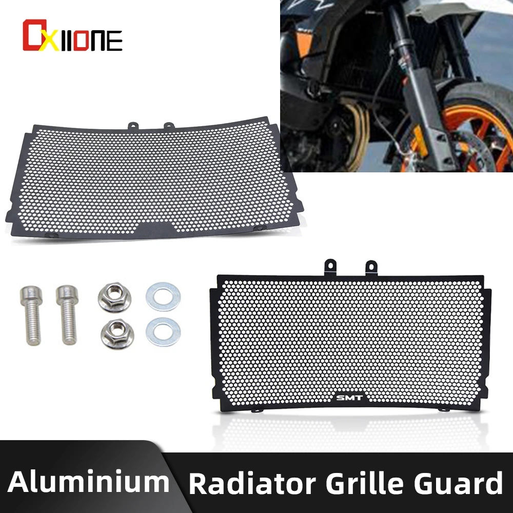 Motorcycle CNC Radiator Grille Guard Protection Cover FOR 790 Adventure /R/S 2019-2023 890Adv R 2020-2023 890 SMT 2023 2024 2025
Motorcycle CNC Radiator Grille Guard Protection Cover FOR 790 Adventure /R/S 2019-2023 890Adv R 2020-2023 890 SMT 2023 2024 2025