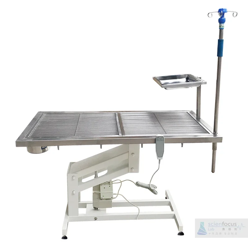 Big size Z Style stainless 304# Electricity Lifting Vet Surgical Operation Veterinary Surgical Table/
Big size Z Style stainless 304# Electricity Lifting Vet Surgical Operation Veterinary Surgical Table/