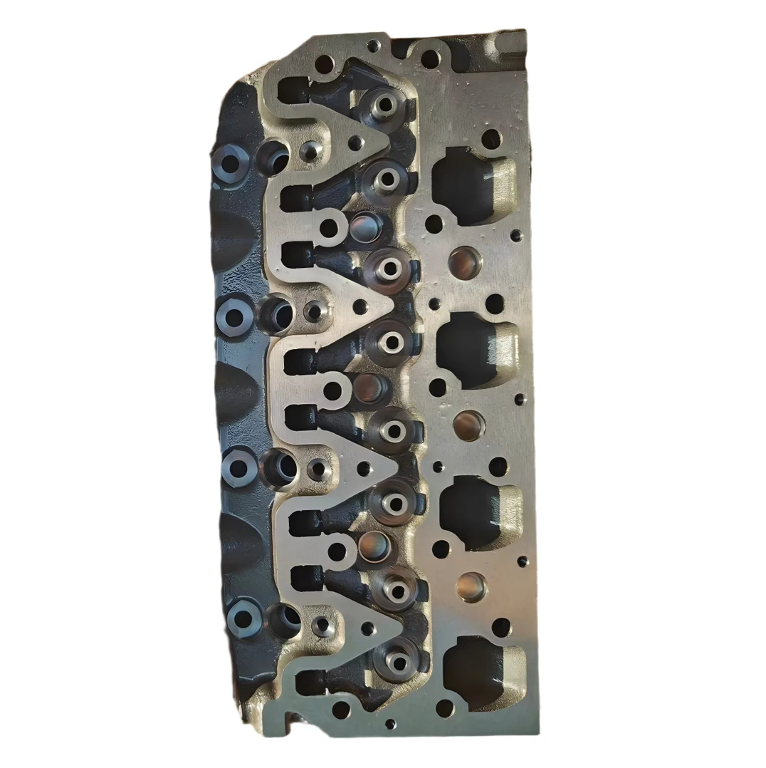 111011310 111010650 Cylinder Head Assembly For 404D-15
111011310 111010650 Cylinder Head Assembly For 404D-15