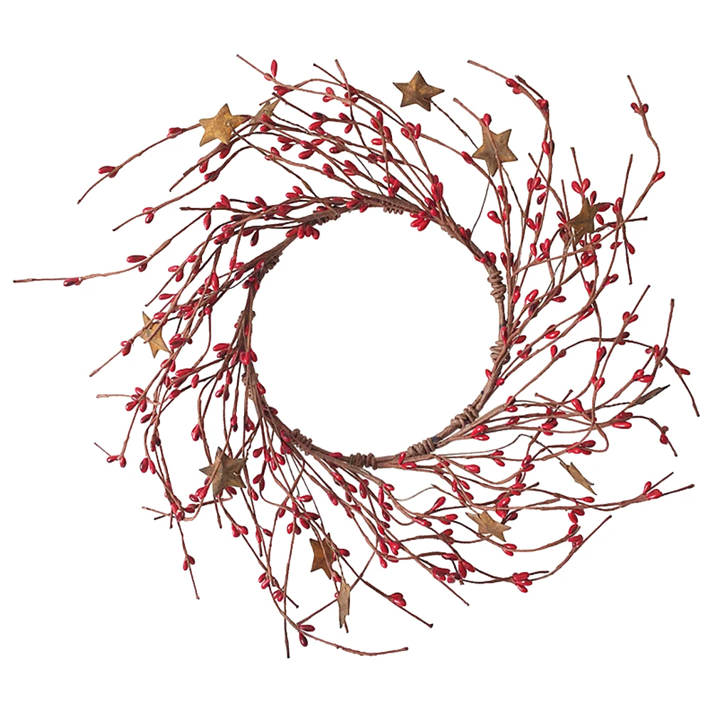 1pc Christmas Wreath Door Decor Garland Hanging Pendant Festival Supplies Plastic Eco Friendly Christmas Decorations Holiday
1pc Christmas Wreath Door Decor Garland Hanging Pendant Festival Supplies Plastic Eco Friendly Christmas Decorations Holiday