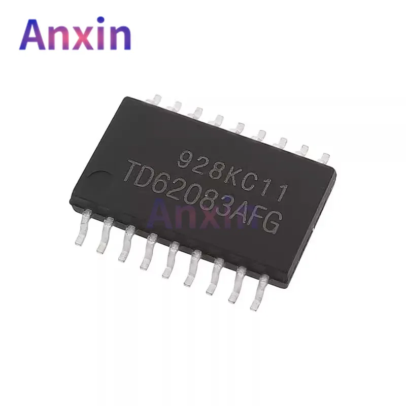 5/10PCS TD62083 DIP-18 SOP-18 TD62083AF TD62083AFG TD62083AP TD62083APG Darlington Transistor Array 8-ch Darlington
5/10PCS TD62083 DIP-18 SOP-18 TD62083AF TD62083AFG TD62083AP TD62083APG Darlington Transistor Array 8-ch Darlington