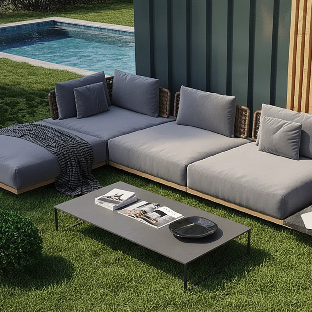 Outdoor Furniture Modern Simple Design Wood Material Platform For Garden Hotel Restaurant
Outdoor Furniture Modern Simple Design Wood Material Platform For Garden Hotel Restaurant