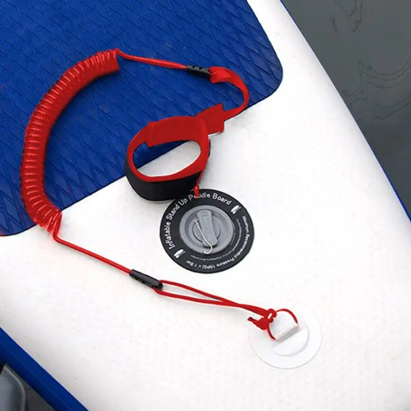 Paddle Board Ankle Leash Elastic Surfboard Coiled Leash Elastic Stand Up Paddle Board Leg Rope Water Sports Supplies For
Paddle Board Ankle Leash Elastic Surfboard Coiled Leash Elastic Stand Up Paddle Board Leg Rope Water Sports Supplies For