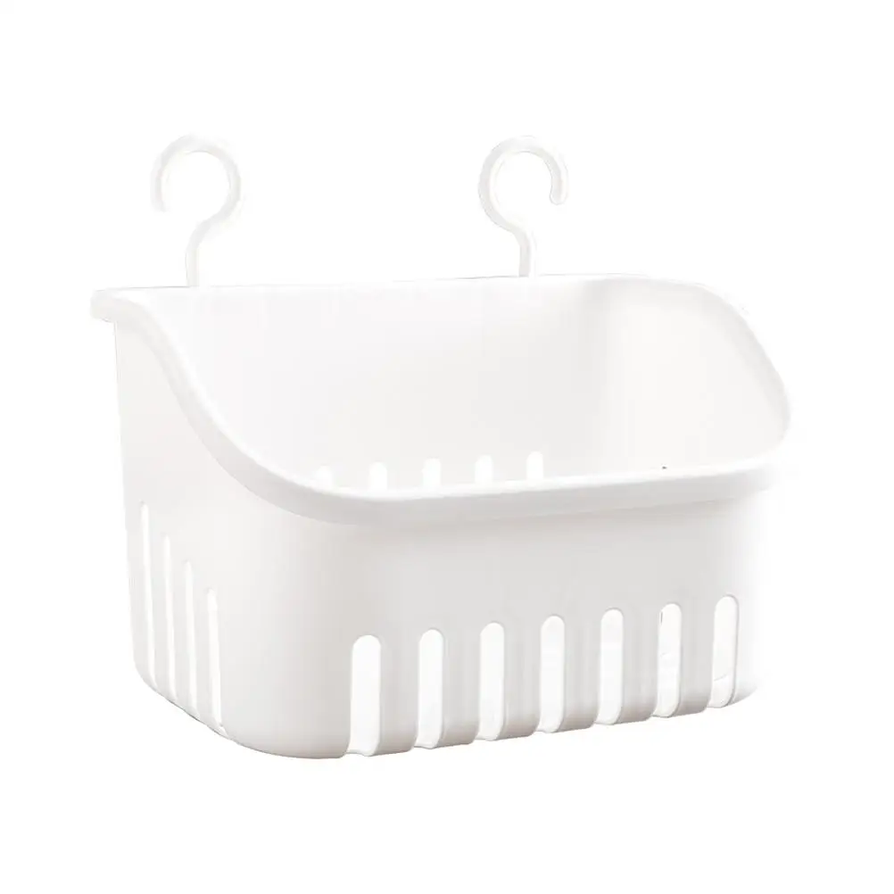 Bathroom Storage Basket Plastic Shower Holder Hollow Design Drain Water Keep Dry Clean Modern Wall Mounted Toy Shampoo
Bathroom Storage Basket Plastic Shower Holder Hollow Design Drain Water Keep Dry Clean Modern Wall Mounted Toy Shampoo