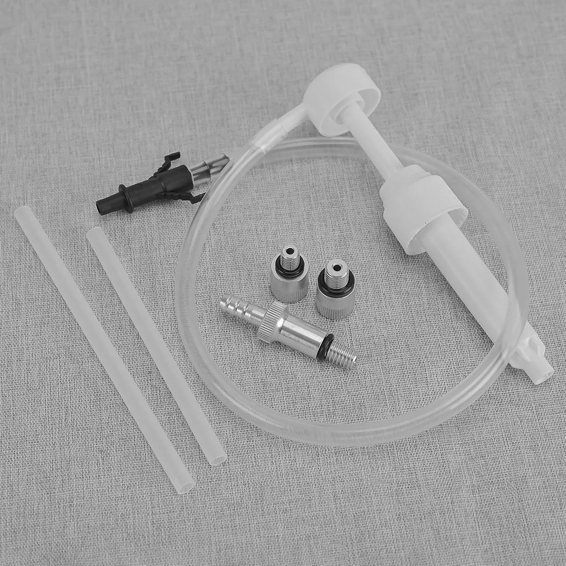 Lower Unit Gear Oil Pump Kits Fit For Motors Standard Quart Bottles Boat Outboard 
Lower Unit Gear Oil Pump Kits Fit For Motors Standard Quart Bottles Boat Outboard