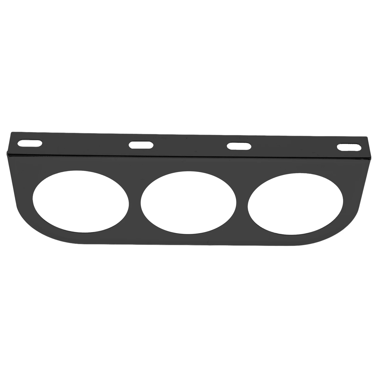 52MM Car Instrument Holder Iron Dashboard Bracket Triple Gauge Mount Racing Panel Accessories Dash Mat Meter Housing Truck
52MM Car Instrument Holder Iron Dashboard Bracket Triple Gauge Mount Racing Panel Accessories Dash Mat Meter Housing Truck