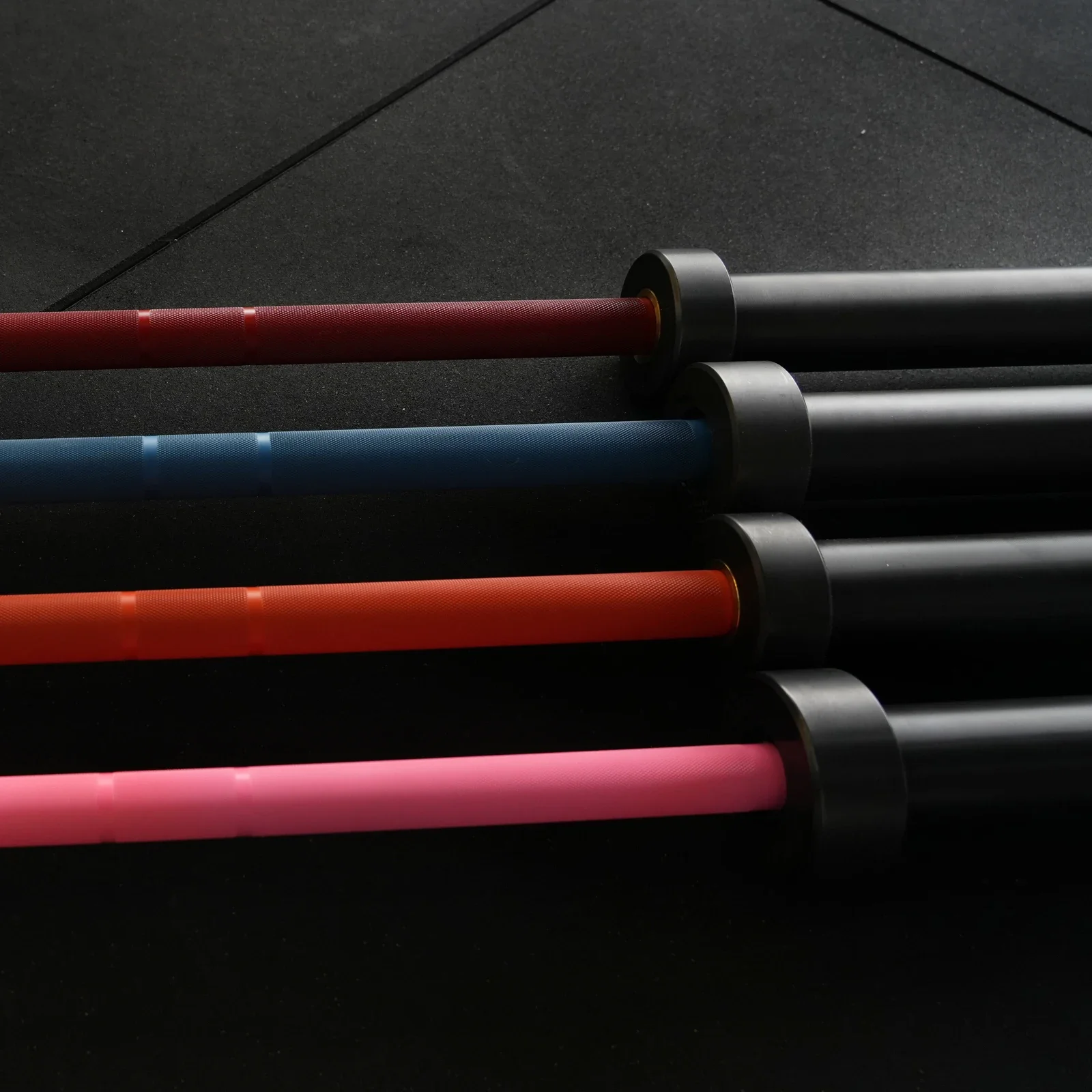 Colorful Competition Weightlifting Barbells Powerlifting Gym Training Equipment 2026
Colorful Competition Weightlifting Barbells Powerlifting Gym Training Equipment 2026