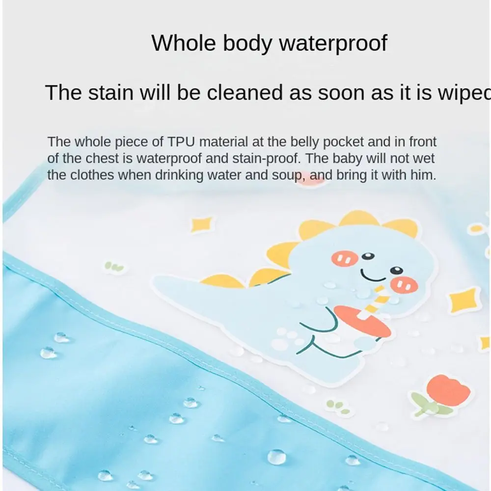 Cute Animal Pattern Baby Feeding Bib Anti-dirty Waterproof Sleeveless Bibs Sleeveless Comfortable Saliva Towel Burp Apron Summer
Cute Animal Pattern Baby Feeding Bib Anti-dirty Waterproof Sleeveless Bibs Sleeveless Comfortable Saliva Towel Burp Apron Summer