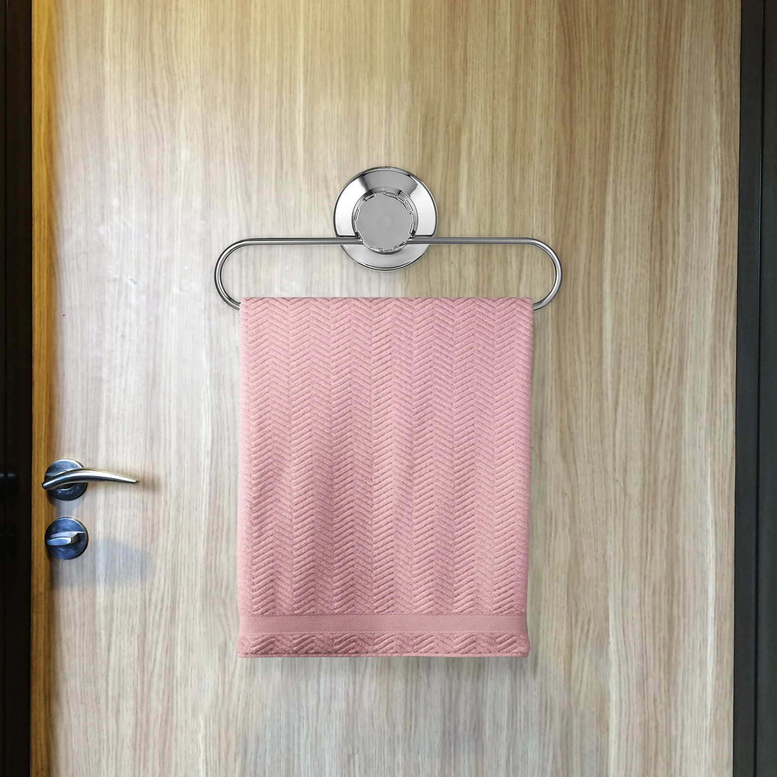 Suction Cup Towel Rack Heavy Duty Bathroom Kitchen Accessories Silver Storage Shower Dishcloth Hand Mount Stainless
Suction Cup Towel Rack Heavy Duty Bathroom Kitchen Accessories Silver Storage Shower Dishcloth Hand Mount Stainless