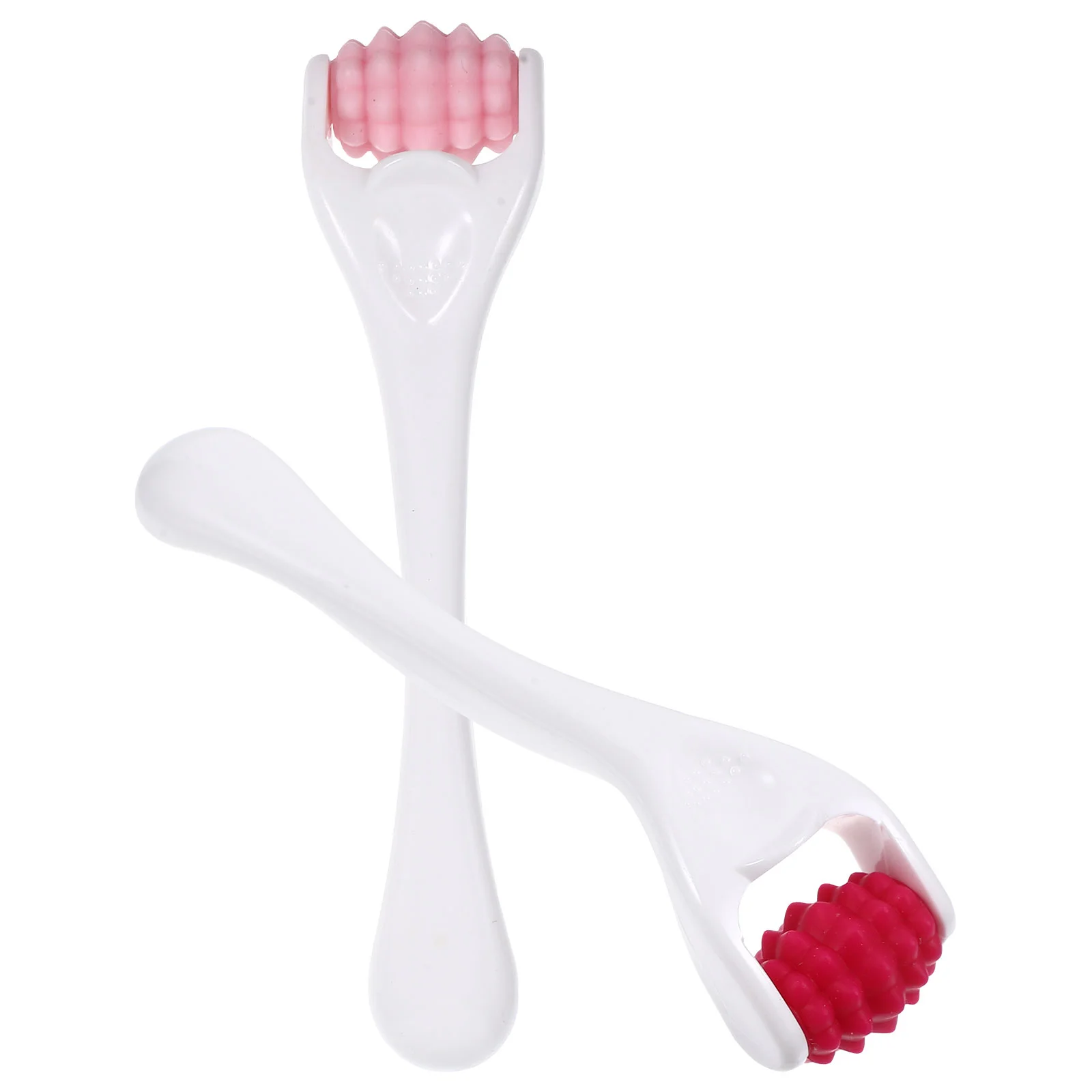 2 Pcs Facial Tools Face Roller Eye Silicone Cream Massage Stick Mini Beauty 2pcs ( + Rose Red) Rolling
2 Pcs Facial Tools Face Roller Eye Silicone Cream Massage Stick Mini Beauty 2pcs ( + Rose Red) Rolling