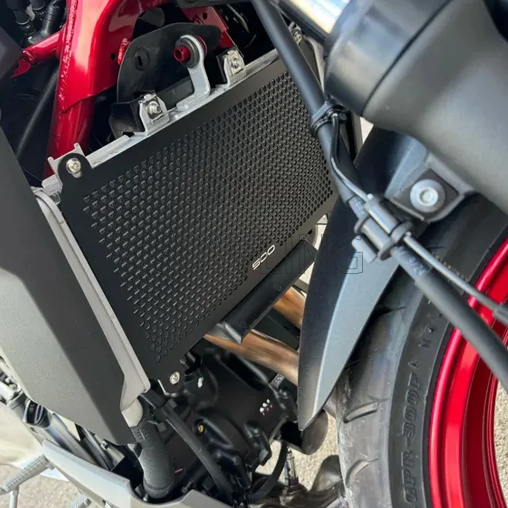 2025 2026 Motorcycle Z500 Radiator Guard Protector Grille For Kawasaki Z400 Eliminator 400 450 500 Z 400 500 SE ABS 2023 2024
2025 2026 Motorcycle Z500 Radiator Guard Protector Grille For Kawasaki Z400 Eliminator 400 450 500 Z 400 500 SE ABS 2023 2024