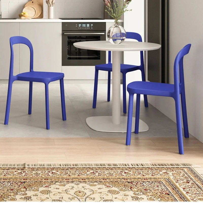 Minimalism Style Plastic Space Saving Dining Chair Events Living Room Restaurant Minimalist Simple Chair Stoel Terrace Furniture
Minimalism Style Plastic Space Saving Dining Chair Events Living Room Restaurant Minimalist Simple Chair Stoel Terrace Furniture