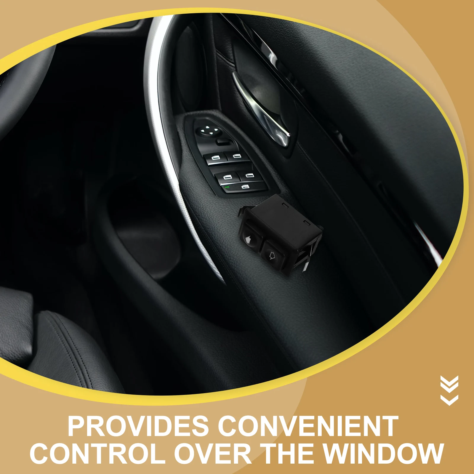 Car Replacement Automotive Parts Durable Reliable Window Control Switch Passenger Side Window Switch For Vehicle Automotive
Car Replacement Automotive Parts Durable Reliable Window Control Switch Passenger Side Window Switch For Vehicle Automotive