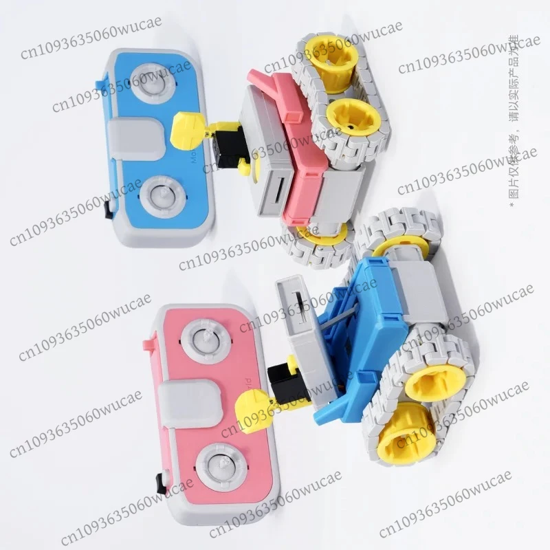 for Bambu lab 3D Printing Model Special CyberBrick Mini Tank Set
for Bambu lab 3D Printing Model Special CyberBrick Mini Tank Set