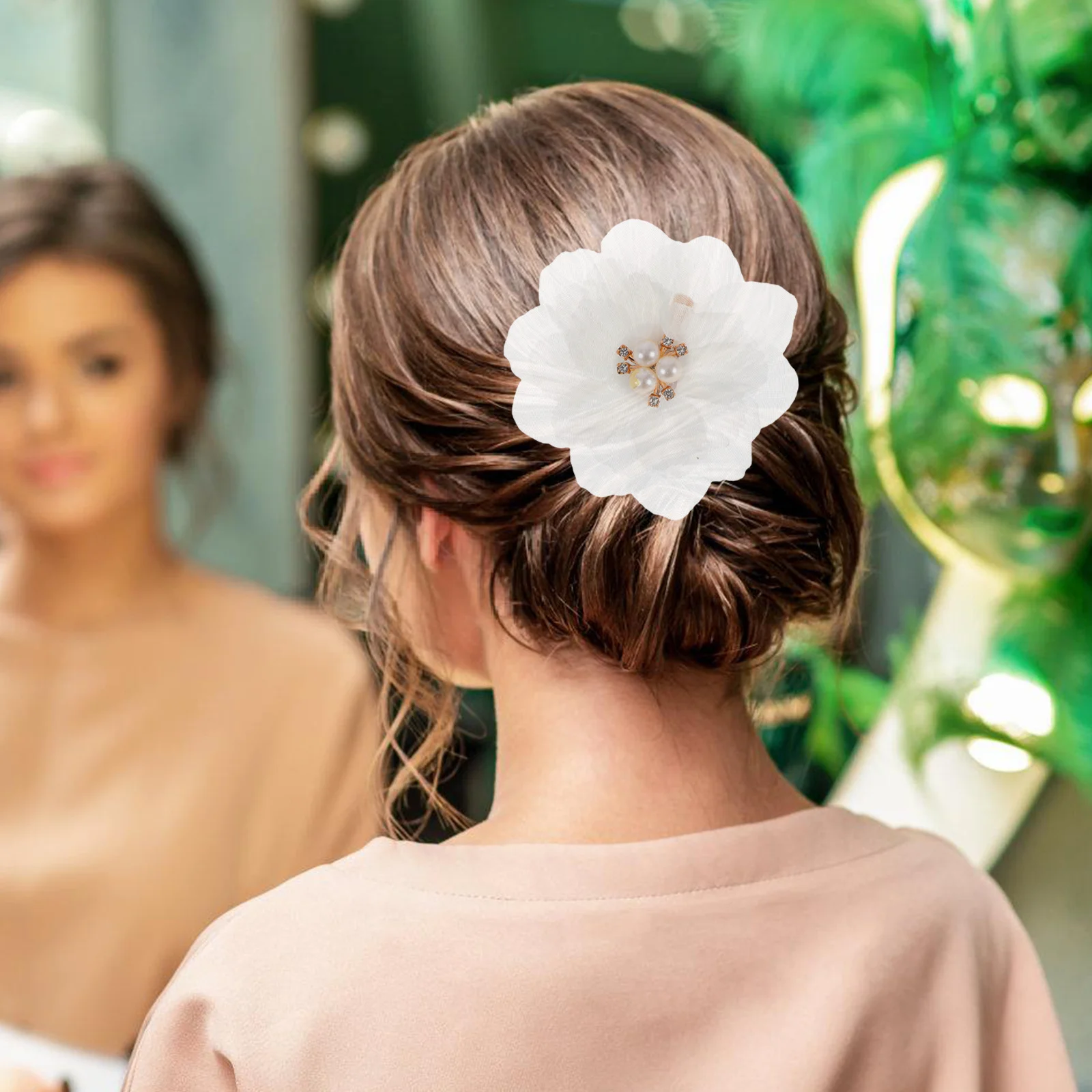 3Pcs Flower Hairpin Clip Barrette Set for Girls Women Kids Hair Clip Accessories Exquisite Vivid Design for Birthday Xmas
3Pcs Flower Hairpin Clip Barrette Set for Girls Women Kids Hair Clip Accessories Exquisite Vivid Design for Birthday Xmas