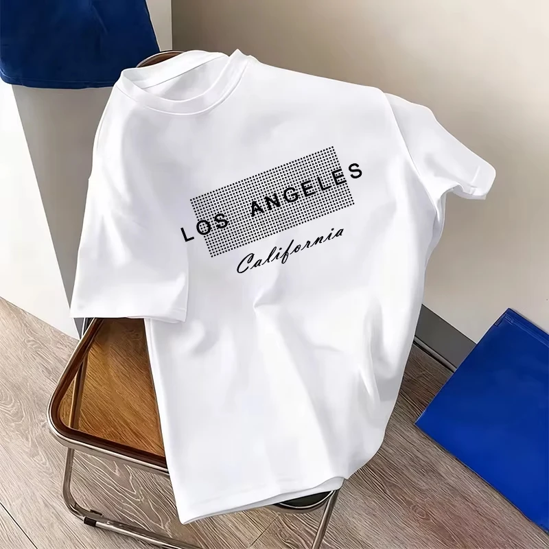 Новое поступление 2026, мужская хлопковая футболка, однотонный черный, белый цвет, топ с круглым вырезом и короткими рукавами, летние повседневные модные крутые футболки
Новое поступление 2026, мужская хлопковая футболка, однотонный черный, белый цвет, топ с круглым вырезом и короткими рукавами, летние повседневные модные крутые футболки