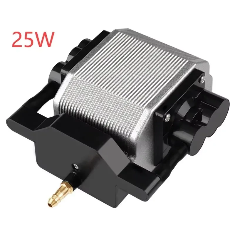 12V 25W DC Fish Compressor Ultra Quiet Aquarium Air Pump Strong Flow Adjustable for Pond Marine Pool Restaurant Seafood
12V 25W DC Fish Compressor Ultra Quiet Aquarium Air Pump Strong Flow Adjustable for Pond Marine Pool Restaurant Seafood