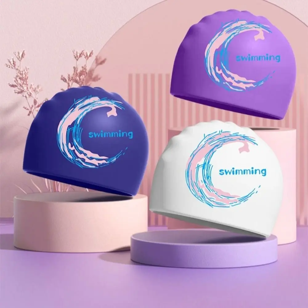 Water Sport Silica Adult Swimming Cap Moon Star Diving Cap Lightweight Elastic Bathing Cap Beach
Water Sport Silica Adult Swimming Cap Moon Star Diving Cap Lightweight Elastic Bathing Cap Beach