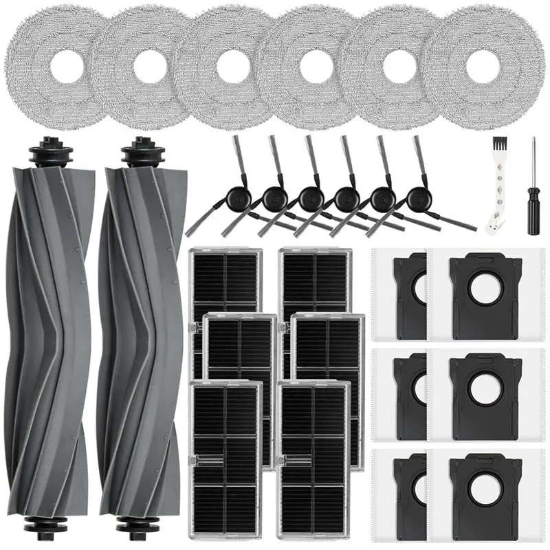 БЫСТРАЯ ПРОДАЖА: Запасные части для Dreame X40 Ultra/L40 Ultra/X40 Master/Mova P10 Pro Ultra/Mova P50 Pro Ultra, комплект аксессуаров
БЫСТРАЯ ПРОДАЖА: Запасные части для Dreame X40 Ultra/L40 Ultra/X40 Master/Mova P10 Pro Ultra/Mova P50 Pro Ultra, комплект аксессуаров