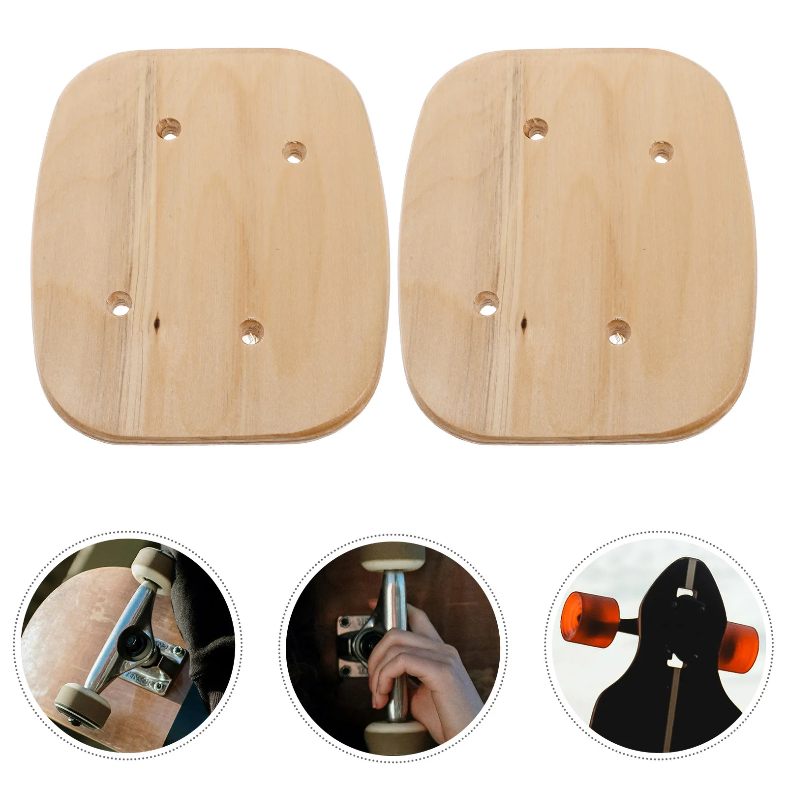2pcs Skateboard Deck Bamboo Maple Wood Blank Decks Replacement Unfinished Boards Stable Ride Versatile Use Wear
2pcs Skateboard Deck Bamboo Maple Wood Blank Decks Replacement Unfinished Boards Stable Ride Versatile Use Wear