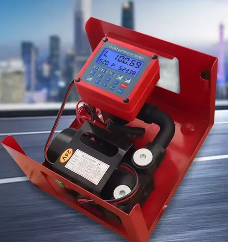 Electric mobile portable fuel diesel pump kit
Electric mobile portable fuel diesel pump kit