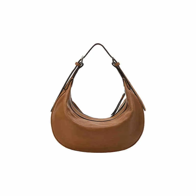 Women's Crescent Shape Handbag, Adjustable Strap Shoulder & Crossbody Bag, Versatile Daily Handbag for Commute & Shopping
Women's Crescent Shape Handbag, Adjustable Strap Shoulder & Crossbody Bag, Versatile Daily Handbag for Commute & Shopping