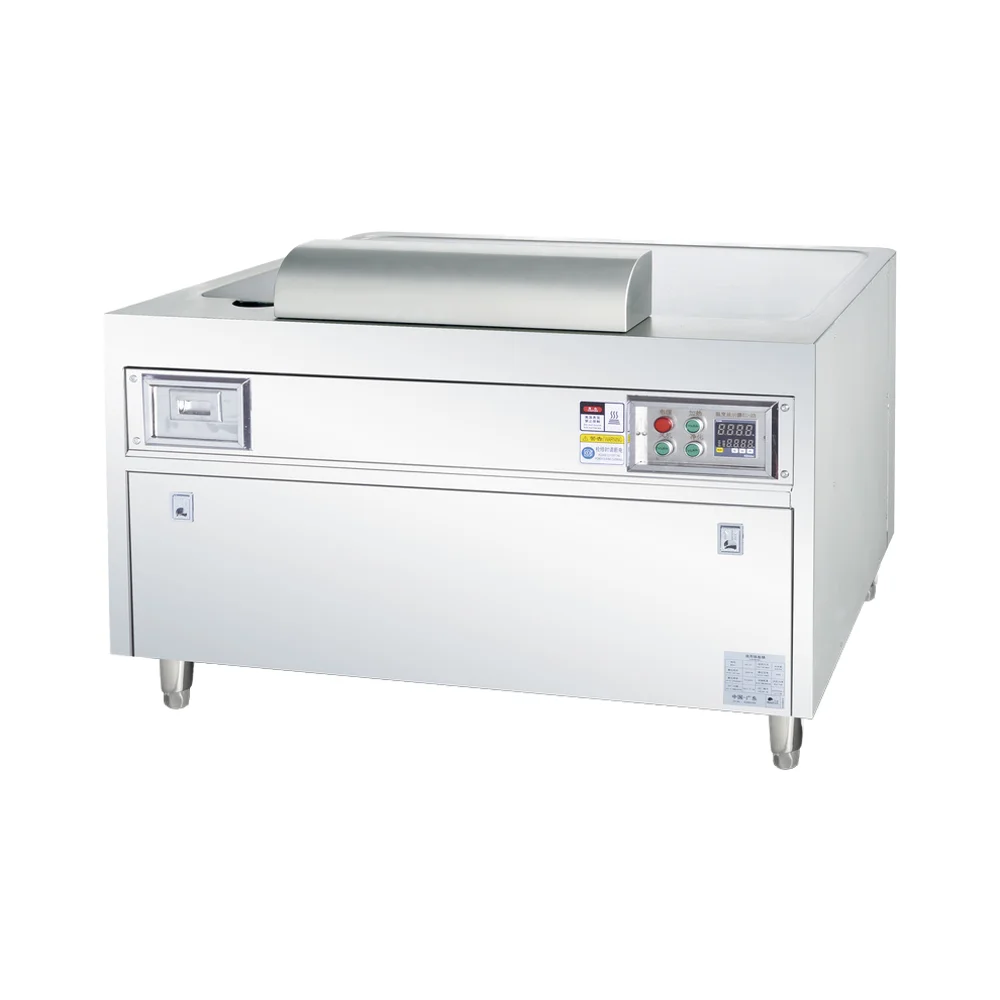 Stainless Steel Vertical Teppanyaki Grill for Hotel and Restaurant Supplies
Stainless Steel Vertical Teppanyaki Grill for Hotel and Restaurant Supplies