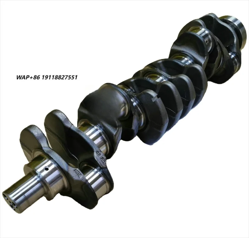 Machinery Engine Crankshaft 489-2731 271-5658 for Engine 3116 3126 C7 Excavator Spare Parts Wheelloader 950B
Machinery Engine Crankshaft 489-2731 271-5658 for Engine 3116 3126 C7 Excavator Spare Parts Wheelloader 950B