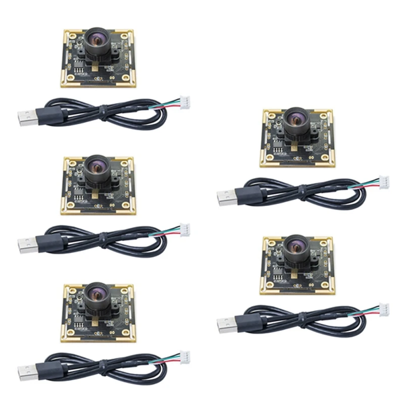 PHILE-5PCS OV9732 Модуль камеры 1MP 1280X720 30Fps USB Бесплатный драйвер Ручная фокусировка с кабелем 0,5 метра для Winxp/7/8/10
PHILE-5PCS OV9732 Модуль камеры 1MP 1280X720 30Fps USB Бесплатный драйвер Ручная фокусировка с кабелем 0,5 метра для Winxp/7/8/10