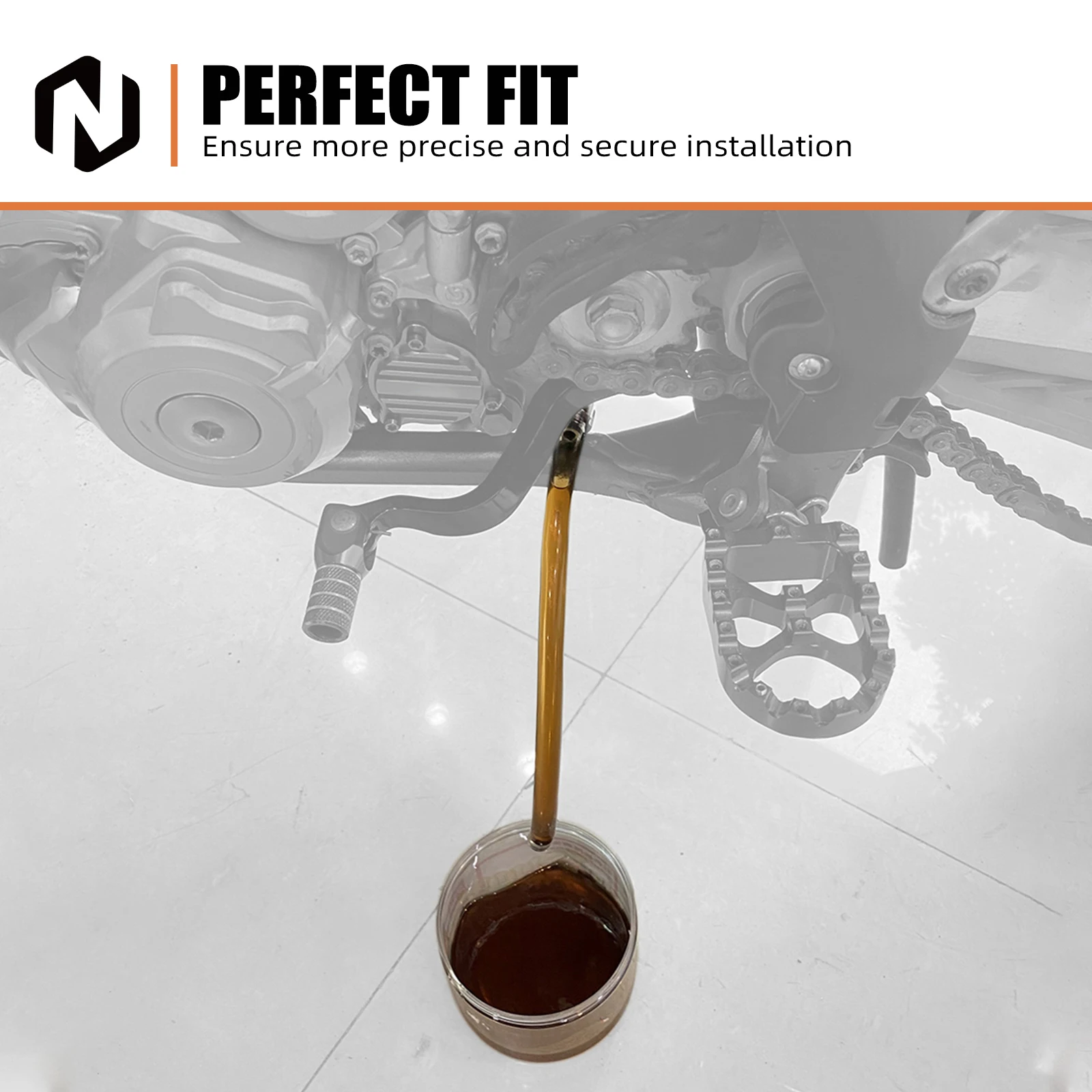 For KTM XC-W 250 EXC 300 SX XC Husqvarna TE 300 250 TX TC 2017-2025 Motorcycle Oil Drain Tool For GasGas EC 300 EX 250 MC 125
For KTM XC-W 250 EXC 300 SX XC Husqvarna TE 300 250 TX TC 2017-2025 Motorcycle Oil Drain Tool For GasGas EC 300 EX 250 MC 125