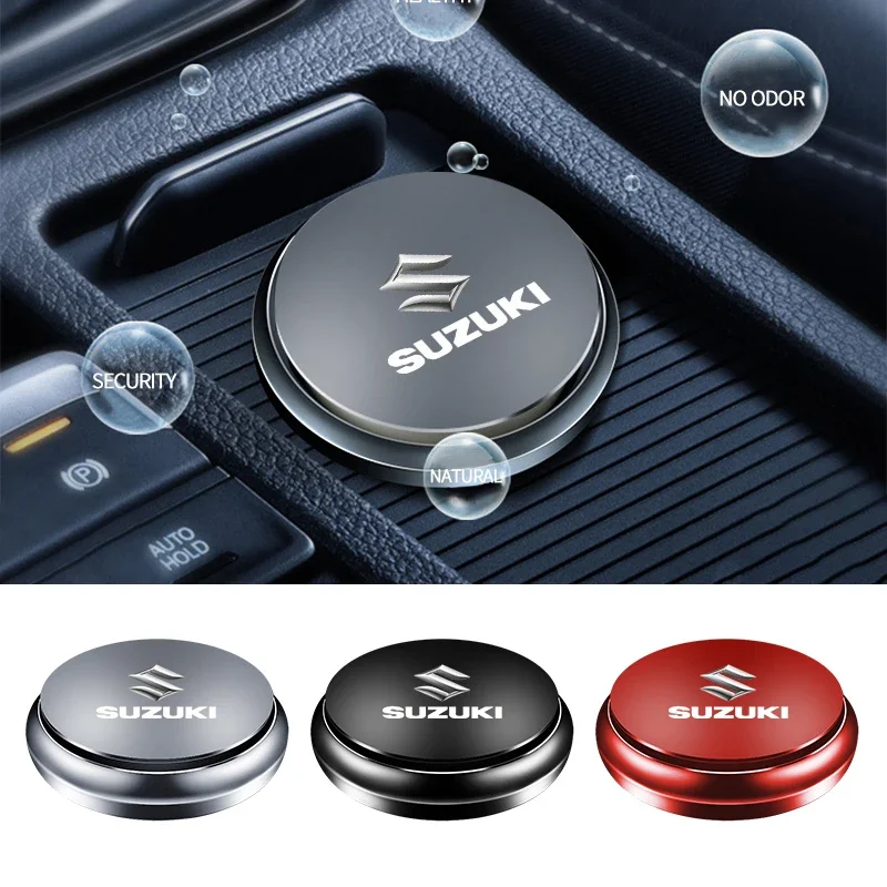 Car interior Air Freshener Air Purifier Perfume Car Accessories For Suzuki Swift Sport Jimny Grand Vitara Alto SX4 Samurai
Car interior Air Freshener Air Purifier Perfume Car Accessories For Suzuki Swift Sport Jimny Grand Vitara Alto SX4 Samurai