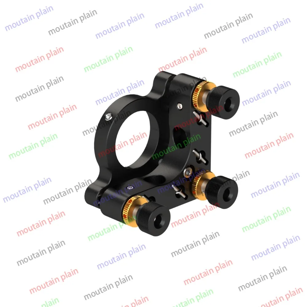 1.0-Inch optical pitch frame, suitable for 25.4mm diameter optical element angle-adjustable light holder
1.0-Inch optical pitch frame, suitable for 25.4mm diameter optical element angle-adjustable light holder