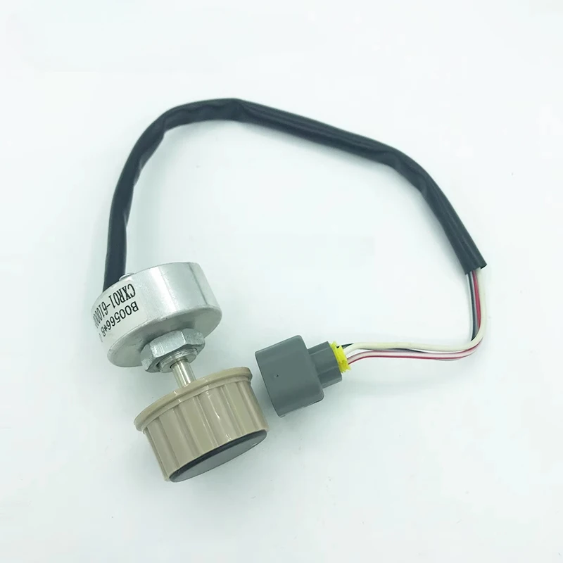 XCWoOshop Throttle knob For Foton Lovol FR60 FR80 FR150 170 220 230 throttle gear switch excavator
XCWoOshop Throttle knob For Foton Lovol FR60 FR80 FR150 170 220 230 throttle gear switch excavator