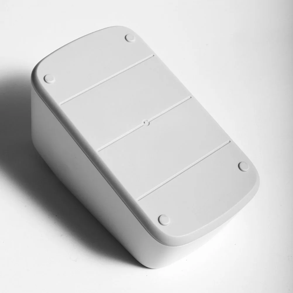 Remote Control Box Shallow Green Plastic Home Office Bedroom Bathroom Counter organizers Desktop Storage Basket Household
Remote Control Box Shallow Green Plastic Home Office Bedroom Bathroom Counter organizers Desktop Storage Basket Household