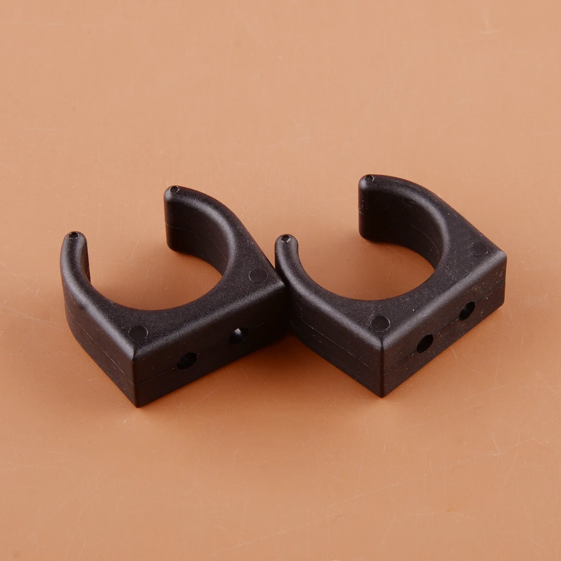 2pcs/Set Black Storage Clip 1-1/4" Paddle Pole Light Holder Boat Hook Ladder Fish Net Secure Fitting Nylon
2pcs/Set Black Storage Clip 1-1/4" Paddle Pole Light Holder Boat Hook Ladder Fish Net Secure Fitting Nylon