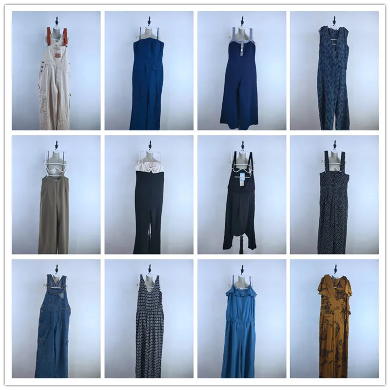 Faionable Long One-Piece Pants High Waist Straight Leg Commute Sle Unique Vintage Casual Wear That Ensures You Don't Repeat
Faionable Long One-Piece Pants High Waist Straight Leg Commute Sle Unique Vintage Casual Wear That Ensures You Don't Repeat