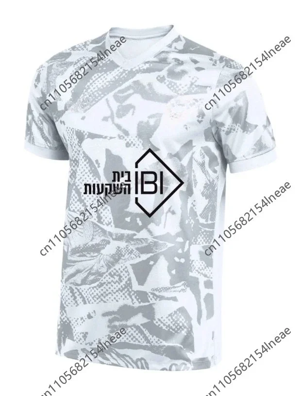 2025 New design Tel Aviv Hapoel Football Fan Edition jersey Fan version European-style training breathable sports football
2025 New design Tel Aviv Hapoel Football Fan Edition jersey Fan version European-style training breathable sports football