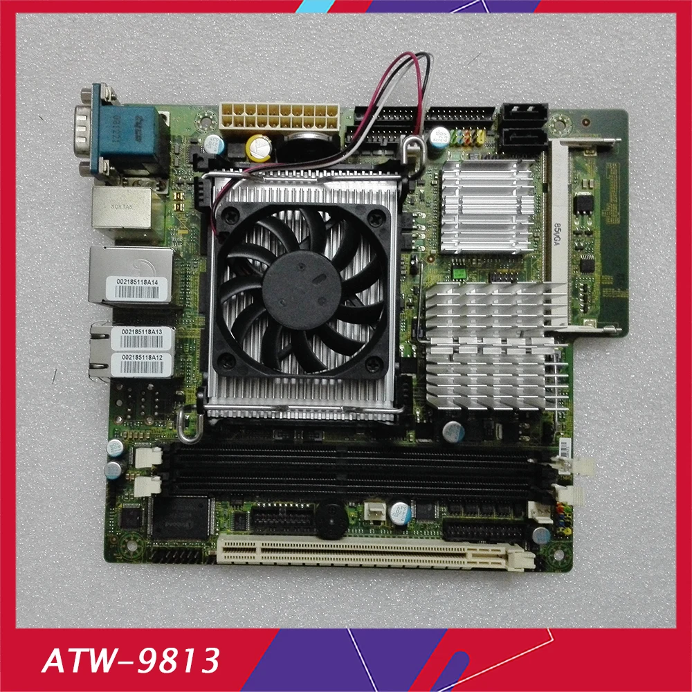 ATW-9813 для материнской платы MSI GM965 479, морской паук, мягкая маршрутизация, брандмауер ПЗУ
ATW-9813 для материнской платы MSI GM965 479, морской паук, мягкая маршрутизация, брандмауер ПЗУ