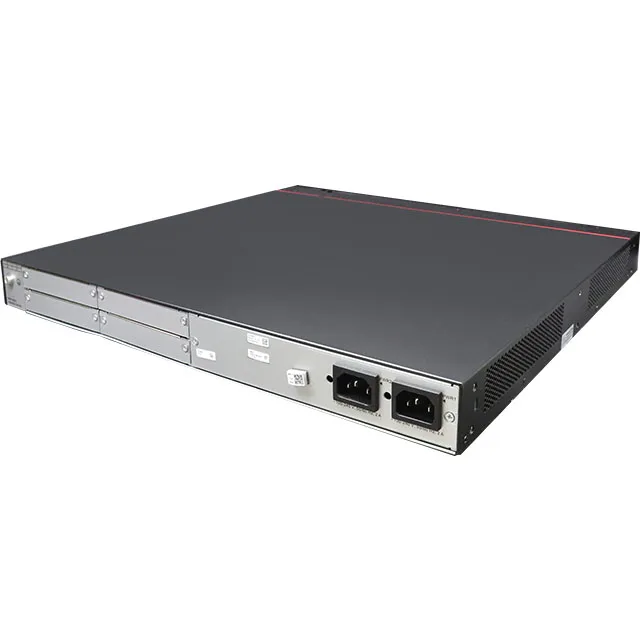 Маршрутизаторы Enterprise 5G Ultra-Broadband с Wi-Fi NetEngine AR6140E-9G-2AC
Маршрутизаторы Enterprise 5G Ultra-Broadband с Wi-Fi NetEngine AR6140E-9G-2AC