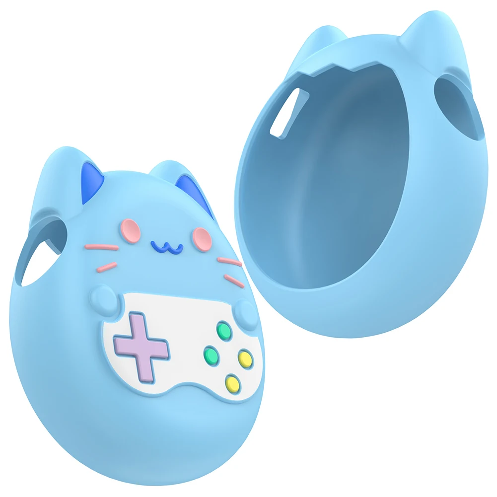 Soft Protective Silicone Cover for Tamagotchi Paradise Handheld Console Anti Fall Case for Reliable Device Safety
Soft Protective Silicone Cover for Tamagotchi Paradise Handheld Console Anti Fall Case for Reliable Device Safety